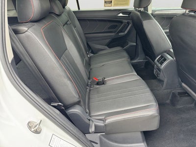 2024 Volkswagen Tiguan 2.0T Wolfsburg Edition