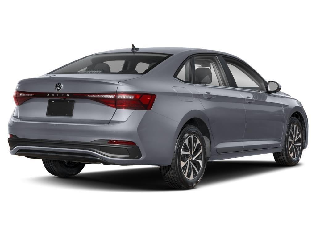 Used 2025 Volkswagen Jetta S with VIN 3VW5X7BU7SM043239 for sale in Temple Hills, MD