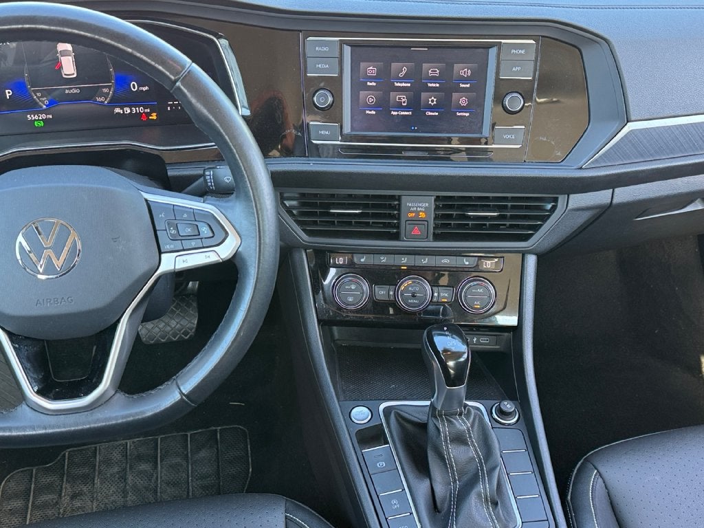 2024 Volkswagen Jetta 1.5T SE