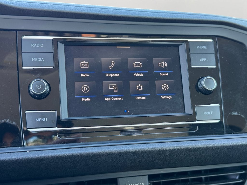 2024 Volkswagen Jetta 1.5T SE