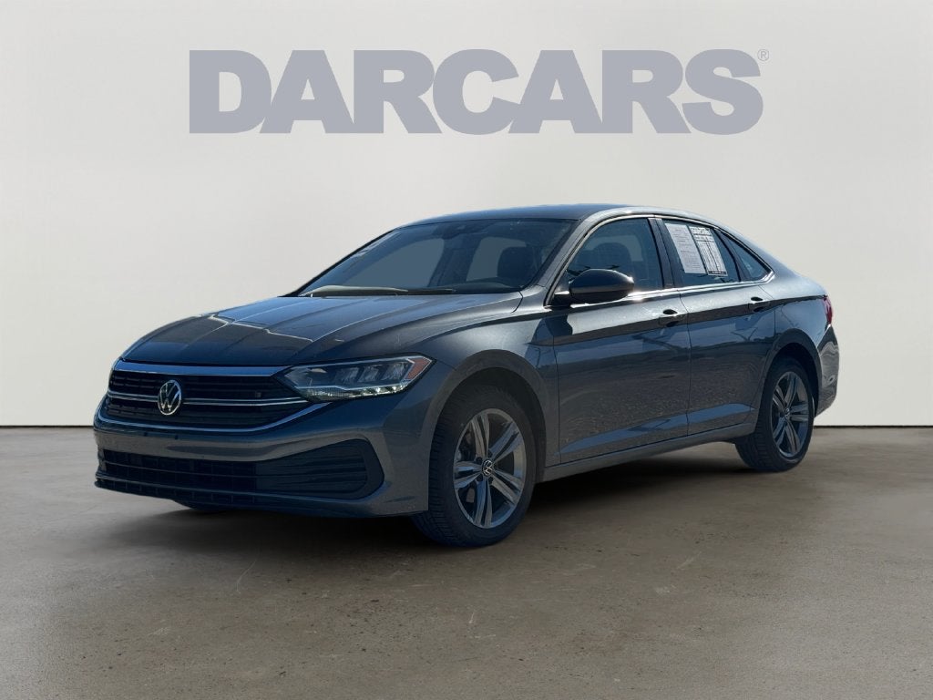 2024 Volkswagen Jetta 1.5T SE