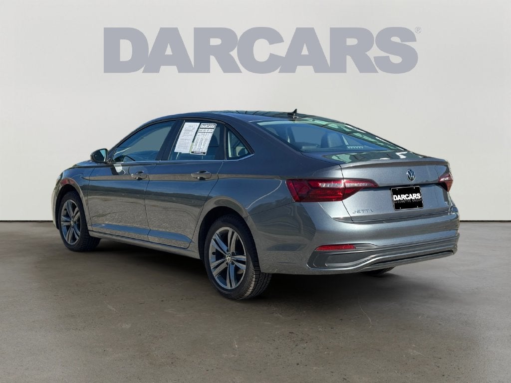 2024 Volkswagen Jetta 1.5T SE