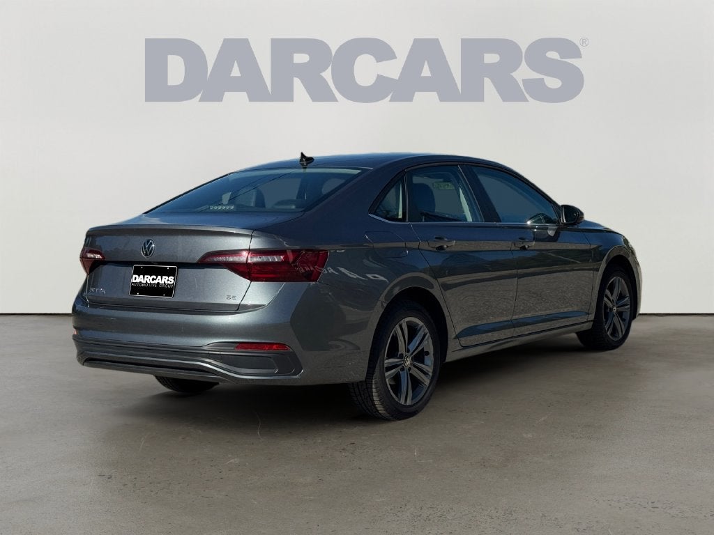 2024 Volkswagen Jetta 1.5T SE
