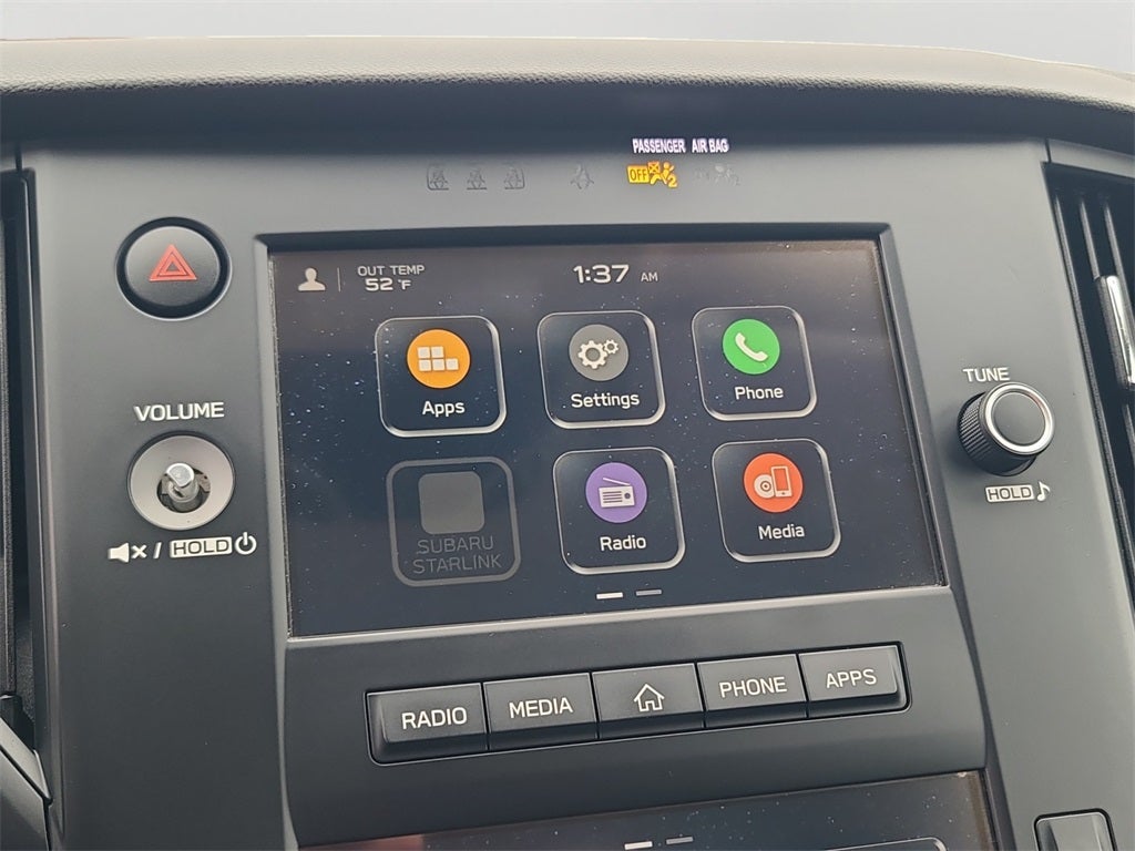 2021 Subaru Outback 2.5i