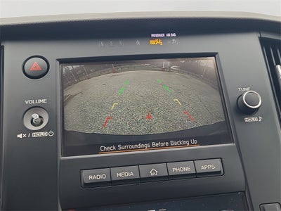 2021 Subaru Outback 2.5i