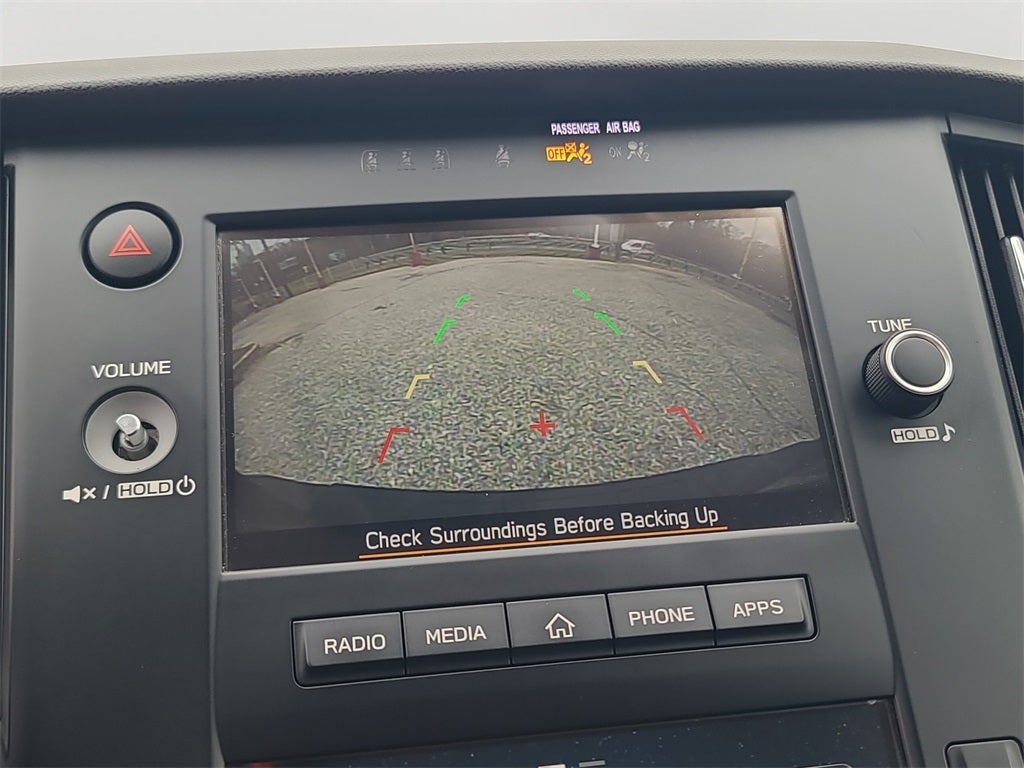 2021 Subaru Outback 2.5i