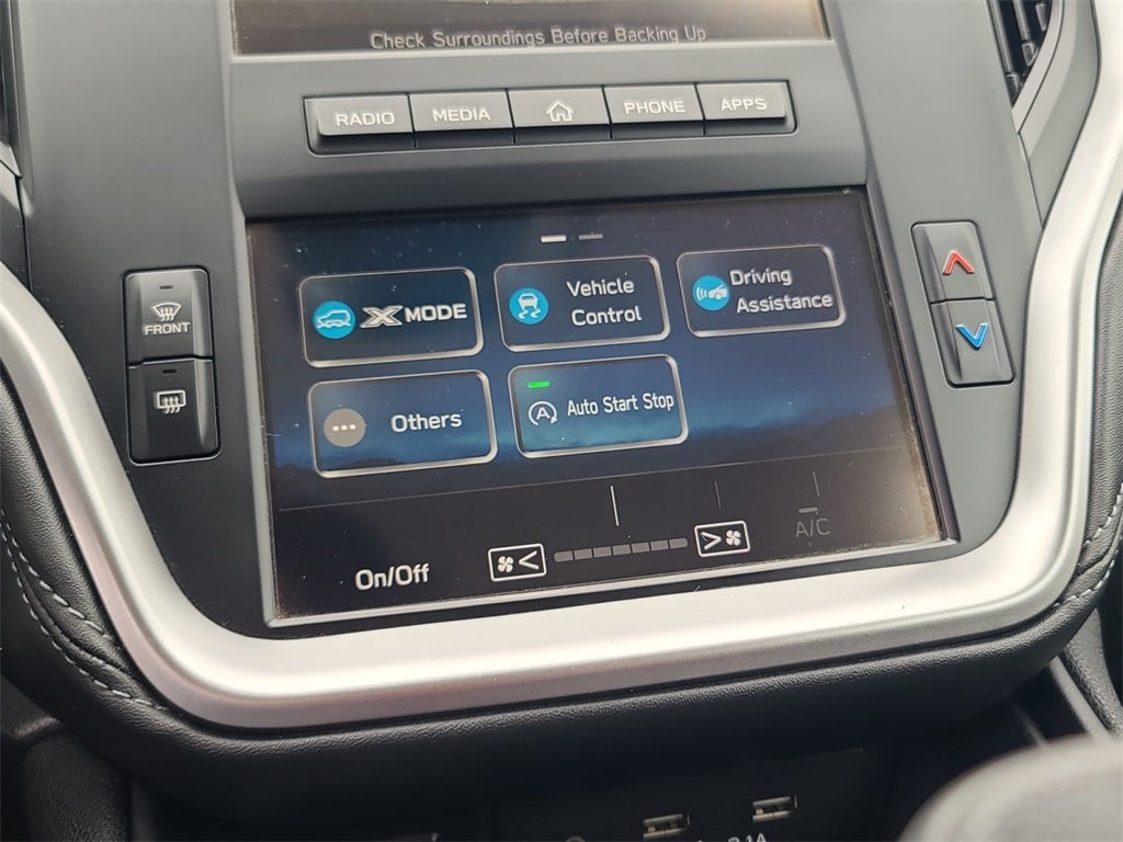 2021 Subaru Outback 2.5i