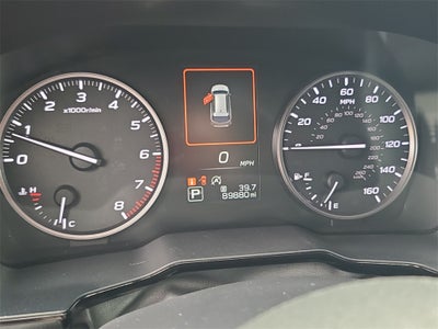 2021 Subaru Outback 2.5i