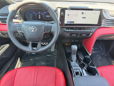 2026 Toyota Camry XSE Panoramic Roof