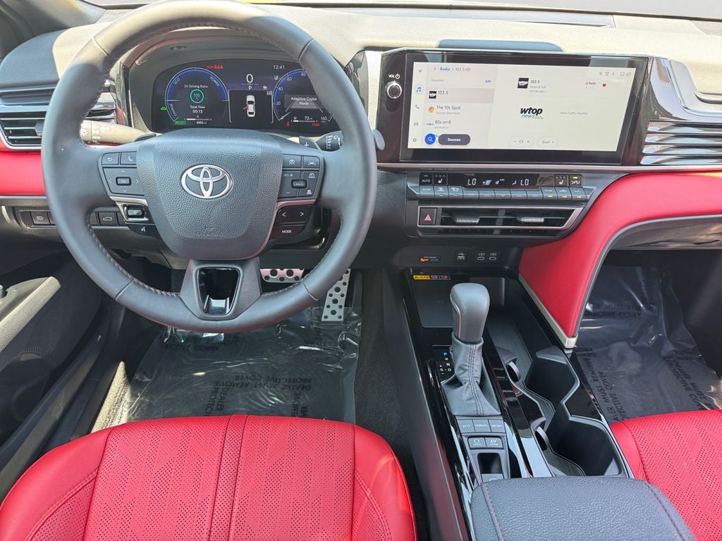 2026 Toyota Camry XSE Panoramic Roof