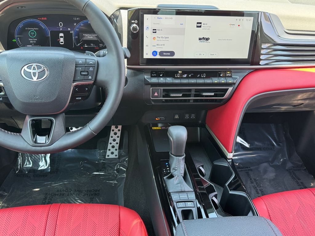 2026 Toyota Camry XSE Panoramic Roof