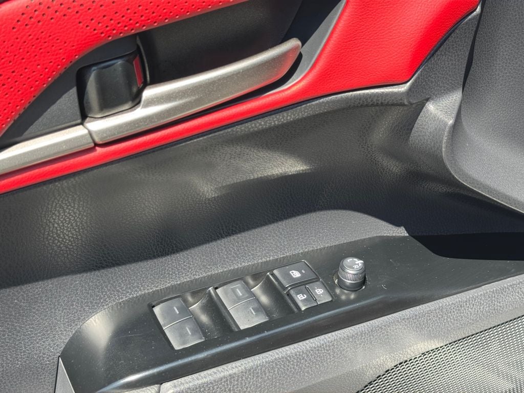 2026 Toyota Camry XSE Panoramic Roof