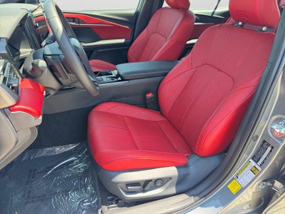 2026 Toyota Camry XSE Panoramic Roof