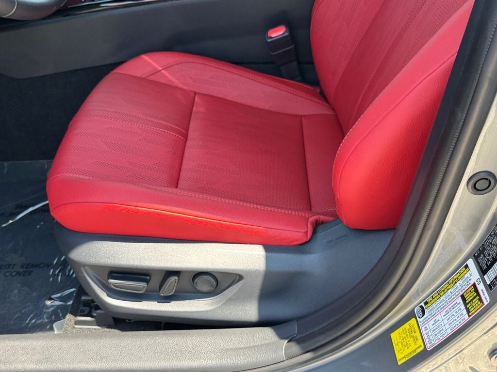 2026 Toyota Camry XSE Panoramic Roof