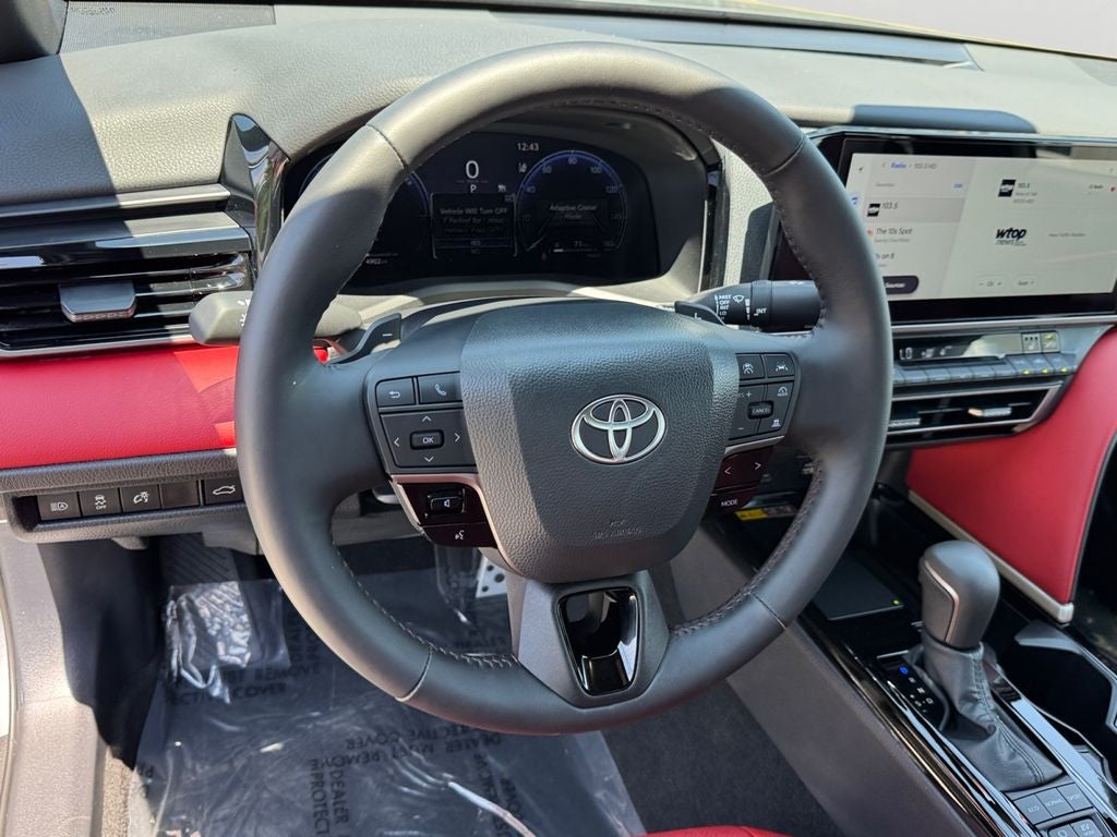 2026 Toyota Camry XSE Panoramic Roof