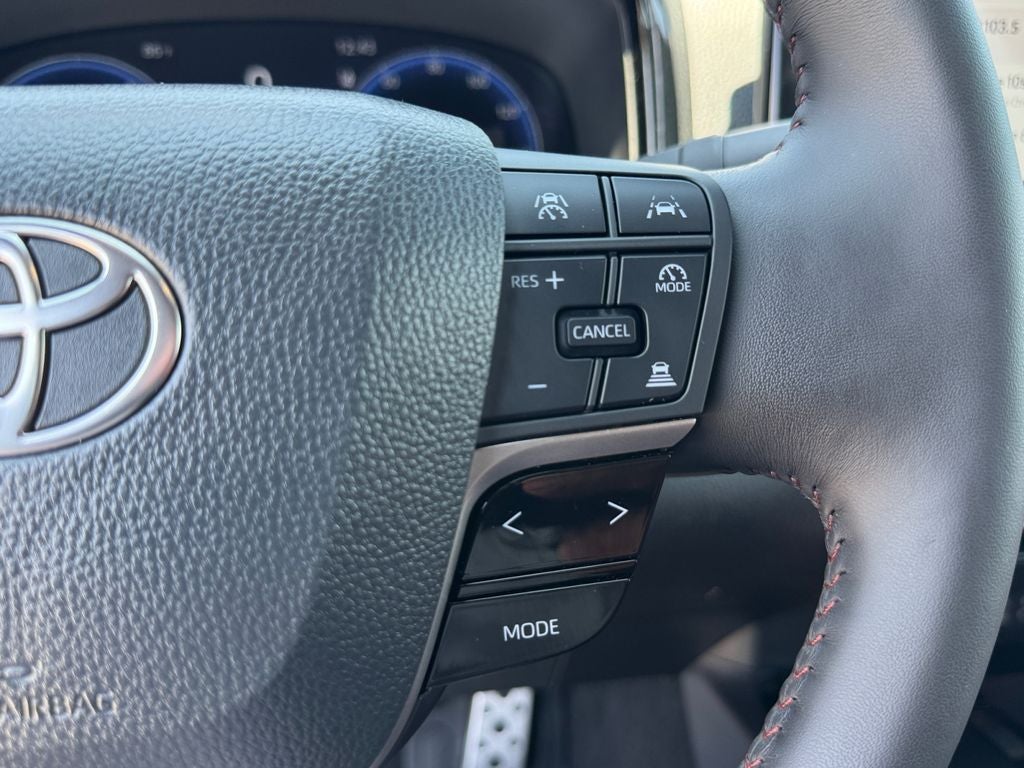 2026 Toyota Camry XSE Panoramic Roof