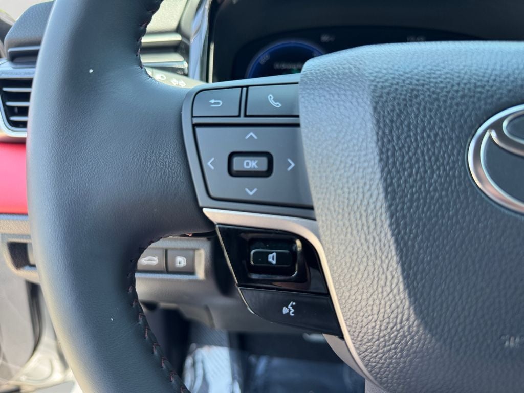 2026 Toyota Camry XSE Panoramic Roof