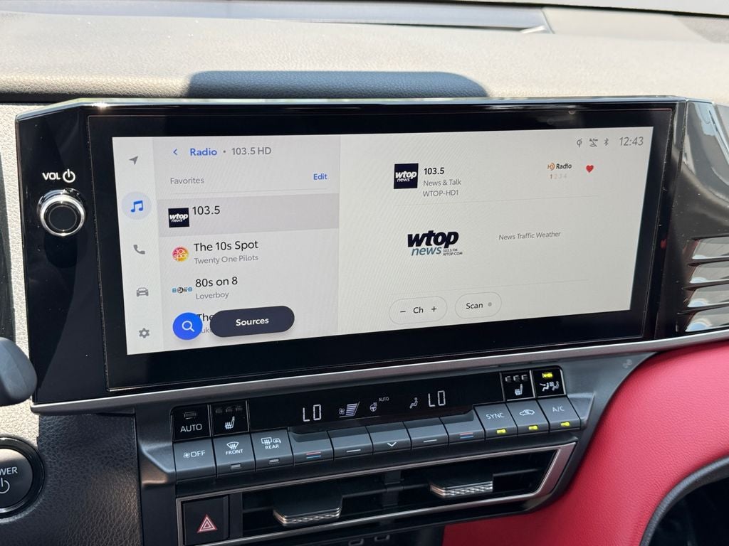 2026 Toyota Camry XSE Panoramic Roof