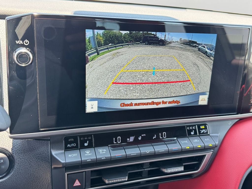 2026 Toyota Camry XSE Panoramic Roof