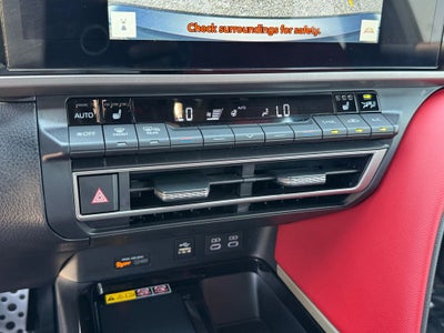 2026 Toyota Camry XSE Panoramic Roof