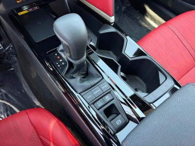 2026 Toyota Camry XSE Panoramic Roof