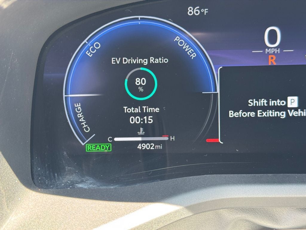 2026 Toyota Camry XSE Panoramic Roof