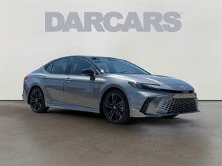 2026 Toyota Camry XSE Panoramic Roof
