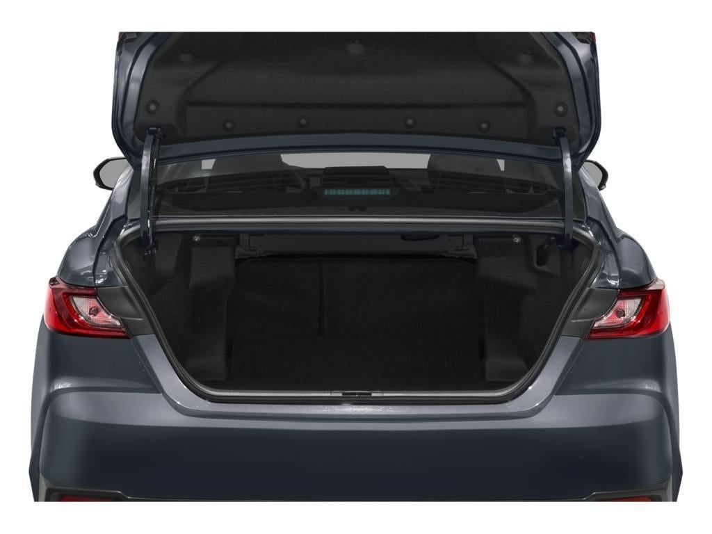2025 Toyota Camry SE Sport