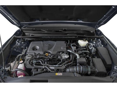 2025 Toyota Camry SE Sport