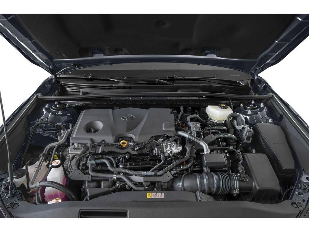 2025 Toyota Camry SE Sport