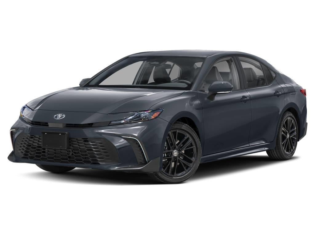 2025 Toyota Camry SE Sport
