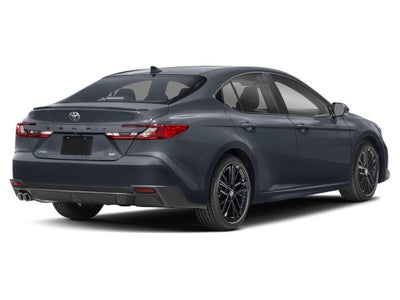 2025 Toyota Camry SE Sport