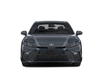 2025 Toyota Camry SE Sport
