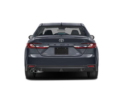 2025 Toyota Camry SE Sport
