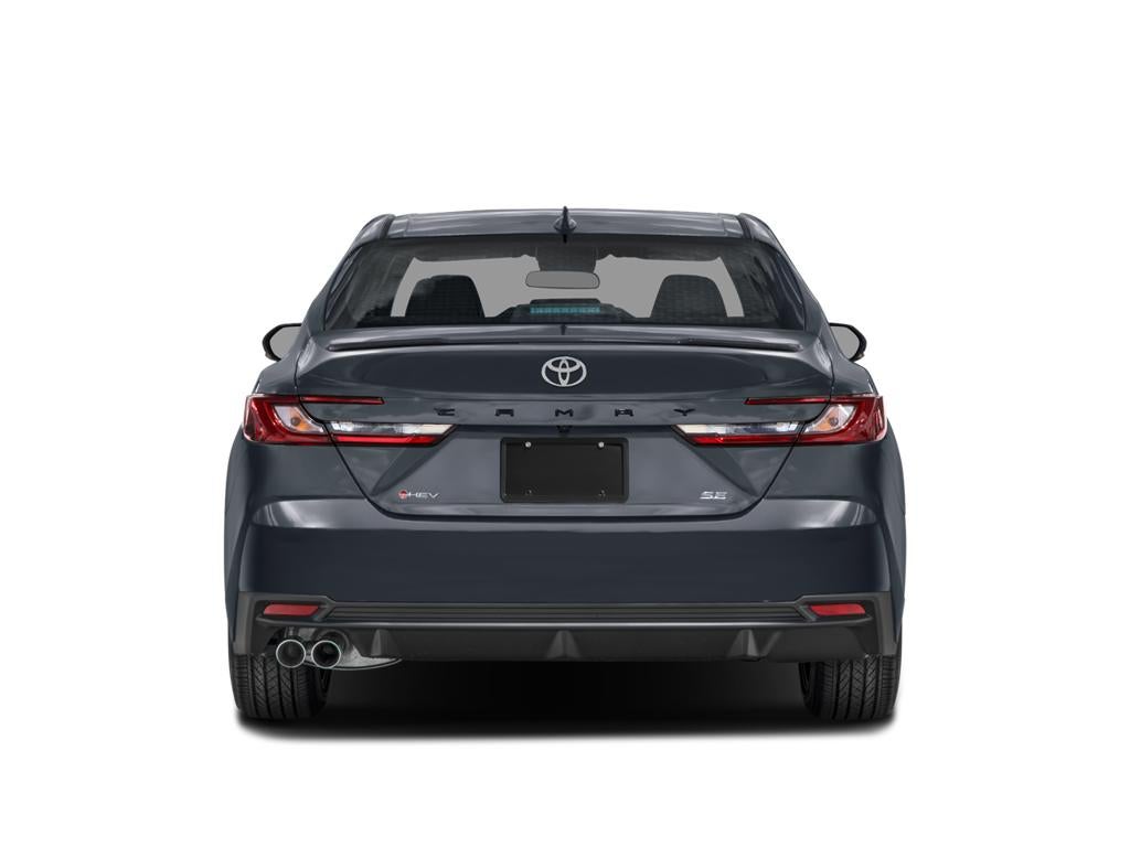 2025 Toyota Camry SE Sport