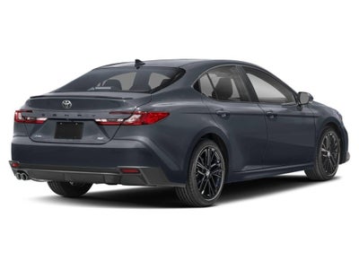 2025 Toyota Camry SE Sport
