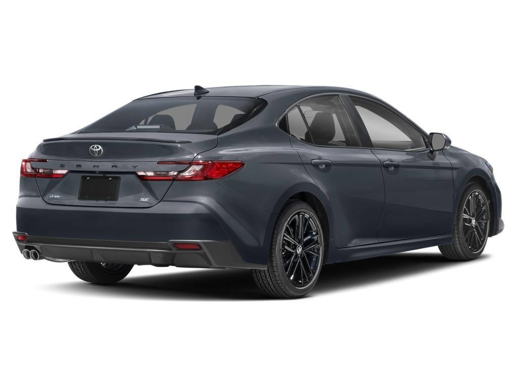 2025 Toyota Camry SE Sport