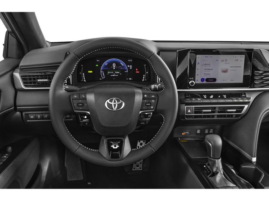2025 Toyota Camry SE Sport