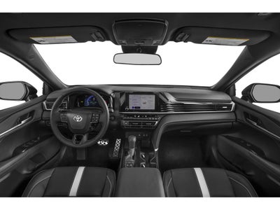 2025 Toyota Camry SE Sport