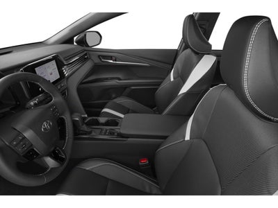 2025 Toyota Camry SE Sport