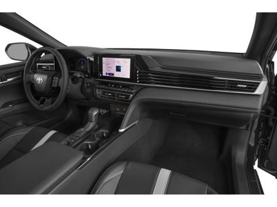 2025 Toyota Camry SE Sport