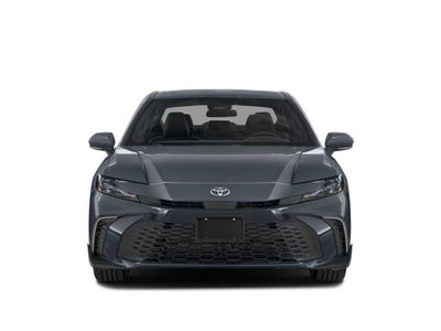 2025 Toyota Camry SE Sport