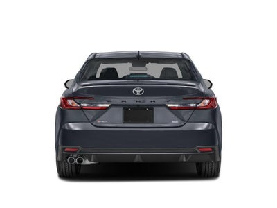2025 Toyota Camry SE Sport