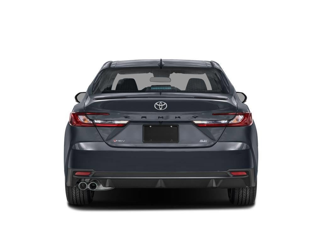 2025 Toyota Camry SE Sport