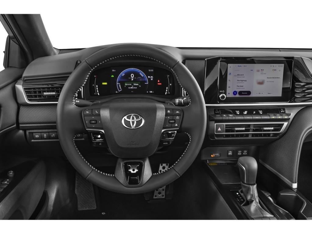 2025 Toyota Camry SE Sport