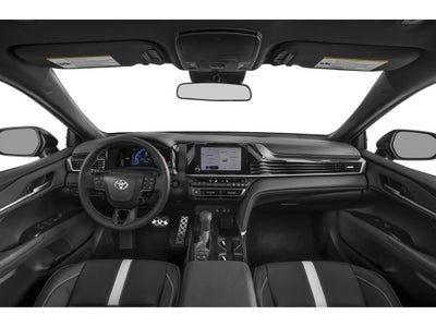 2025 Toyota Camry SE Sport
