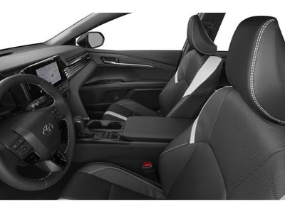 2025 Toyota Camry SE Sport