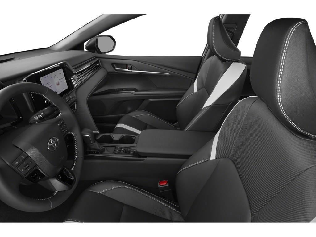 2025 Toyota Camry SE Sport
