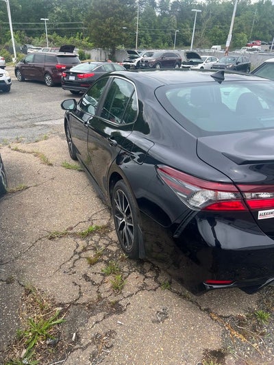 2023 Toyota Camry SE
