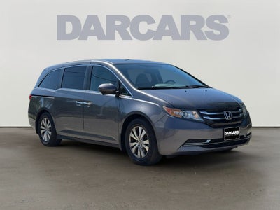 2014 Honda Odyssey EX